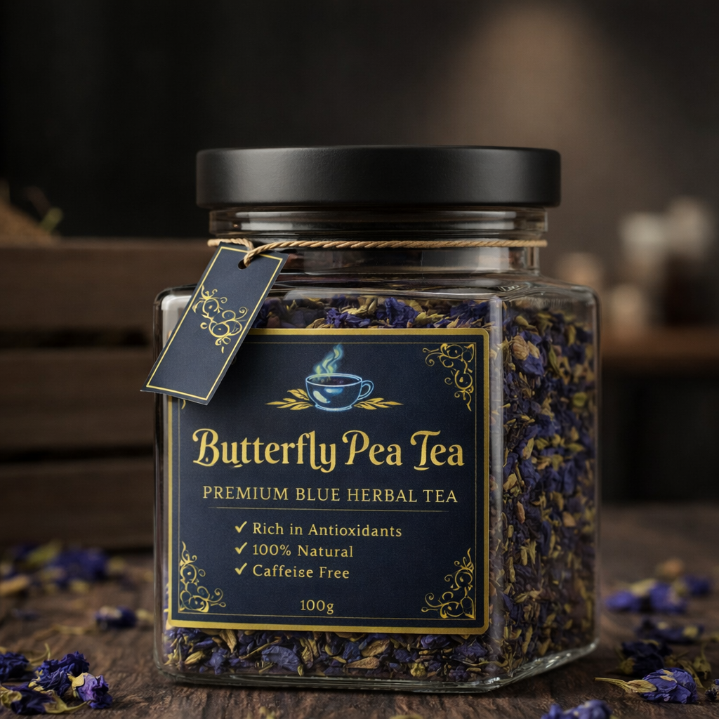 Premium Chilli Cardamom Spiced Tea – Indian Specialty Tea Exporter